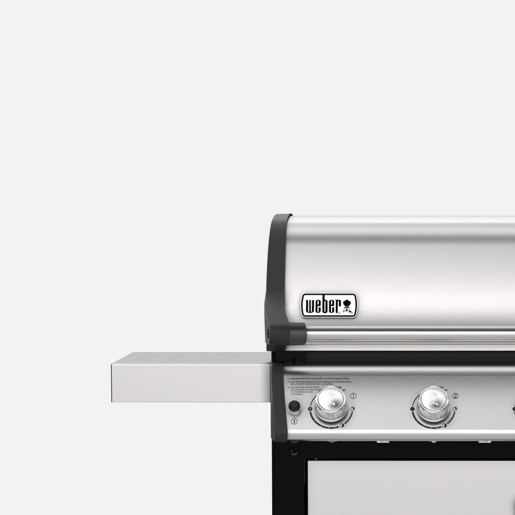 Spirit SX-315 Smart Grill